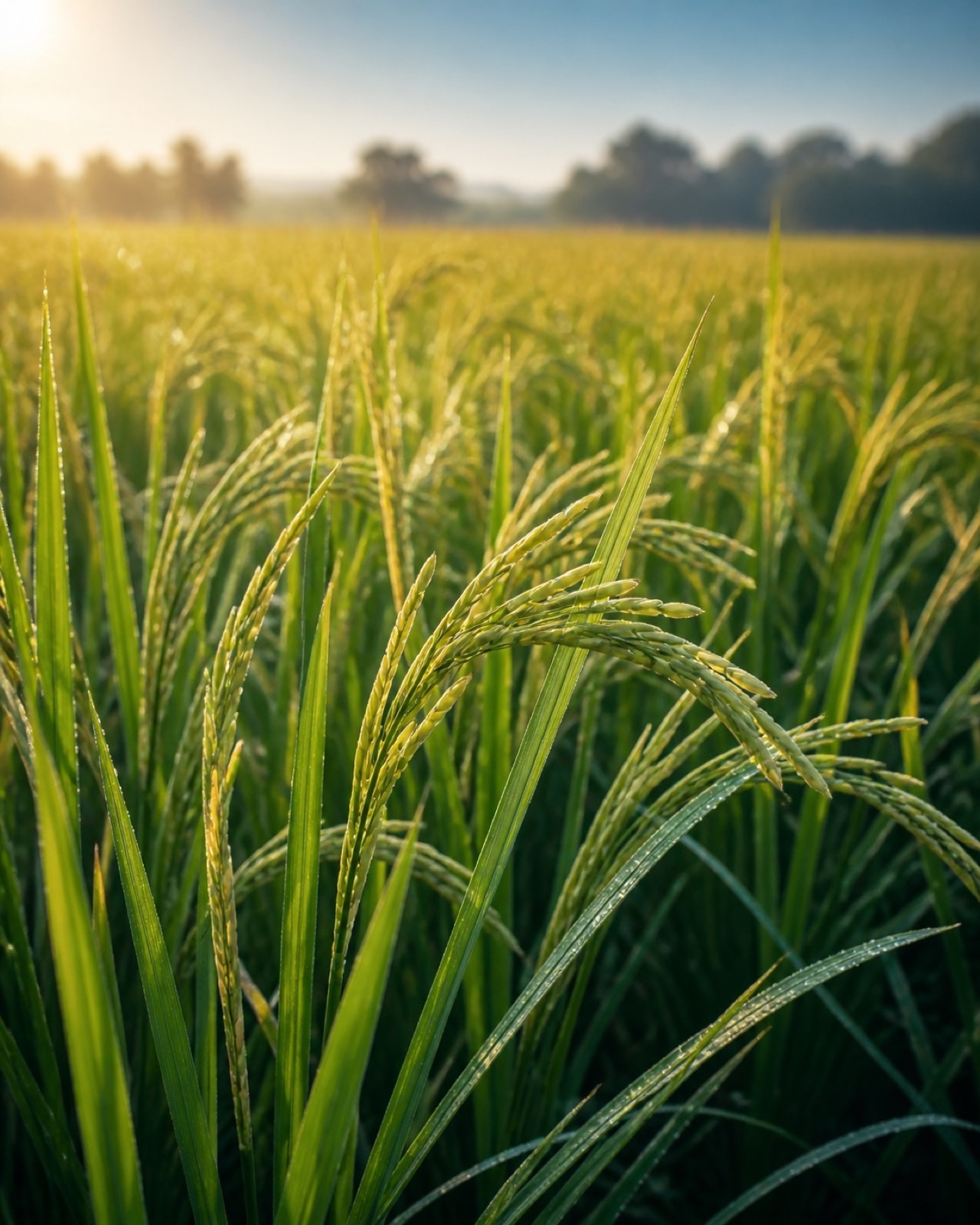 Cereal crops