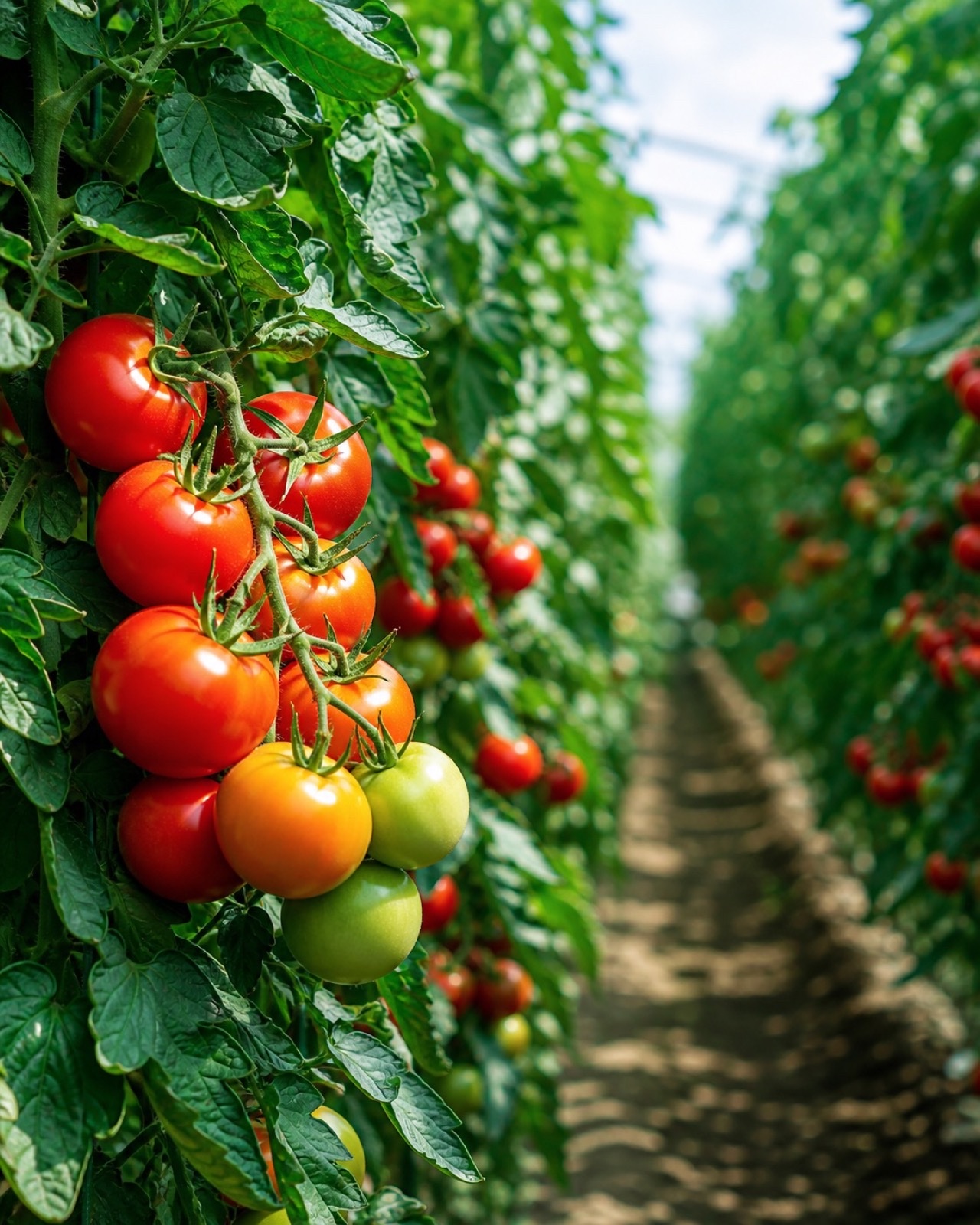 Fruits and vegetables