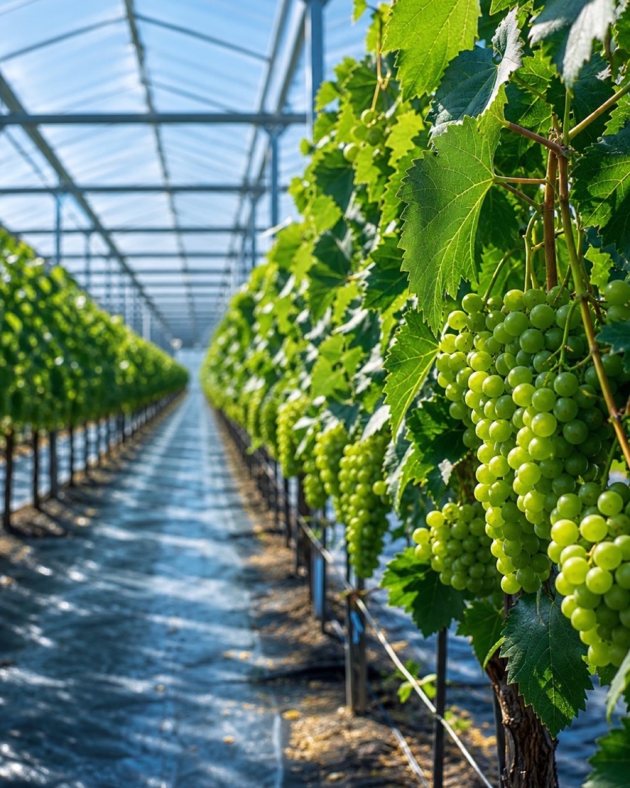 Specialty crops