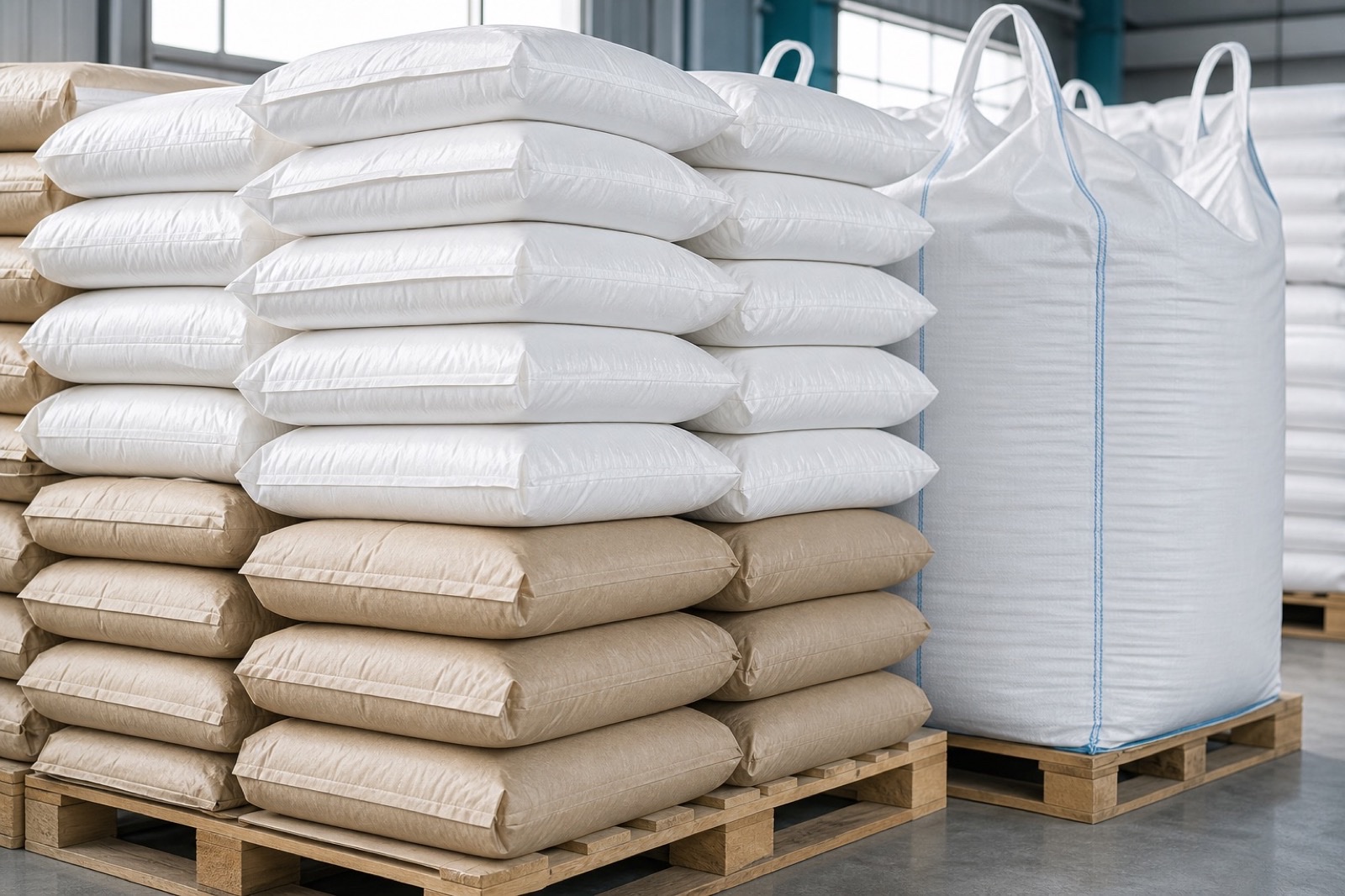 Packaging options for micronutrient products