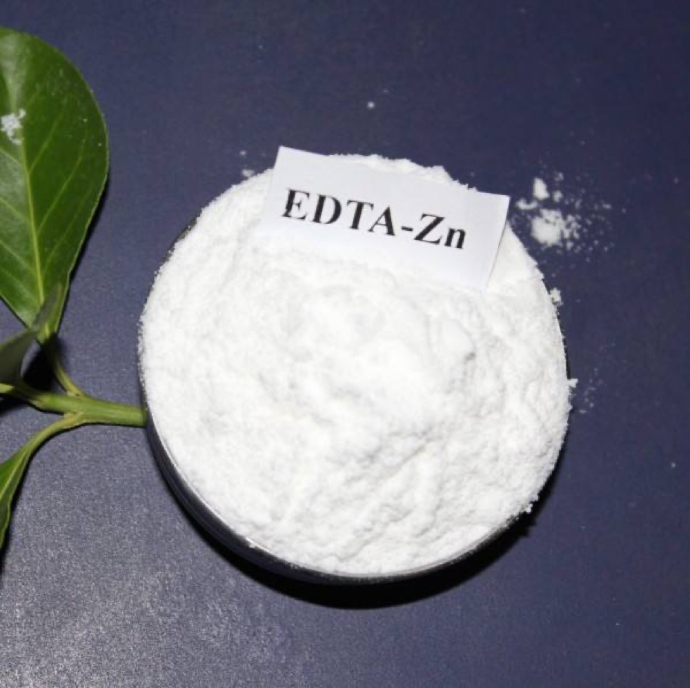 EDTA chelated micronutrient powders in multiple colors