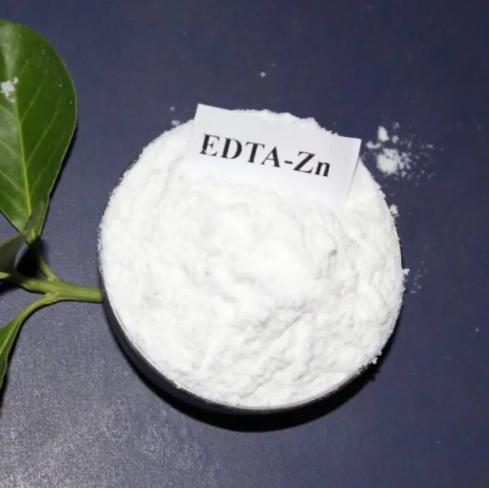 多种颜色的EDTA螯合微量元素粉末