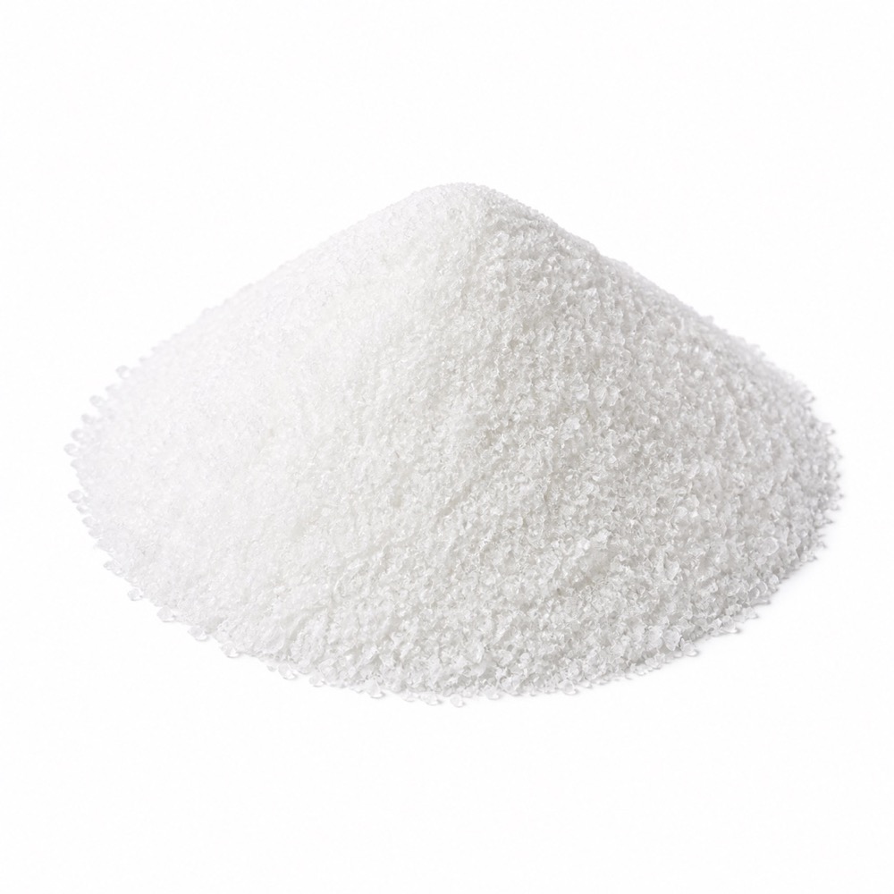 White zinc sulphate powder and granules